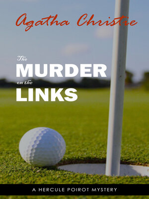 cover image of The Murder on the Links